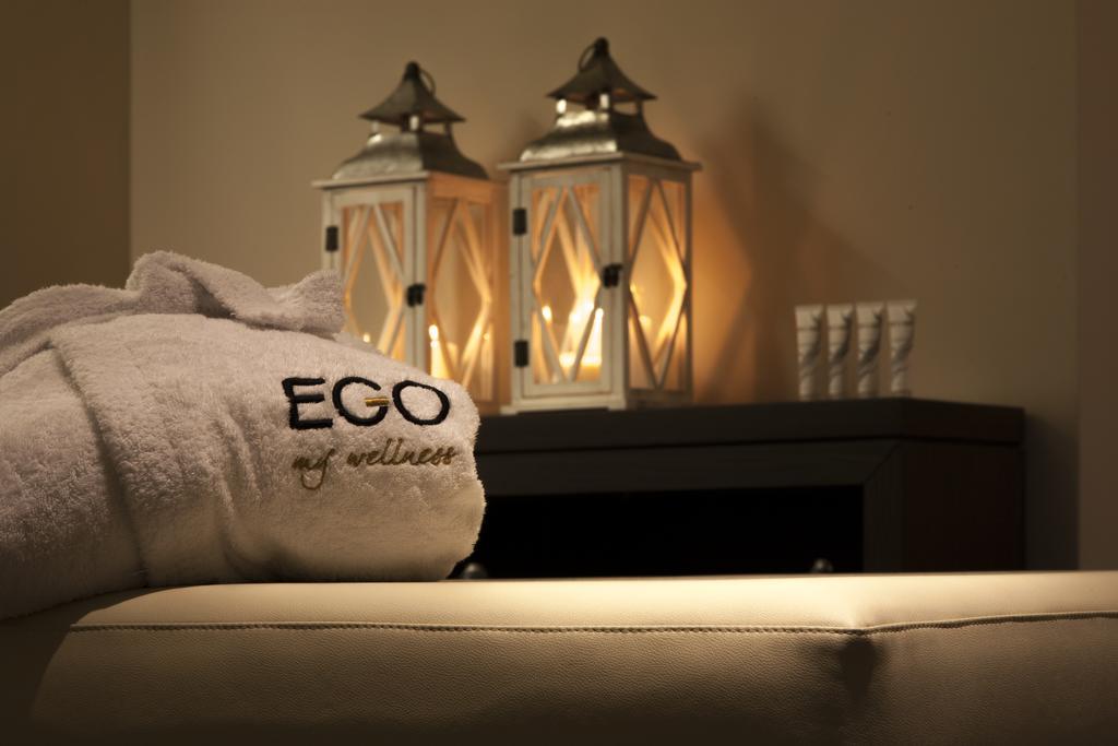 Ego Hotel Ancona Exterior photo